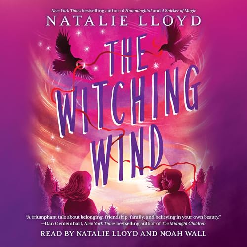 Cover of The Witching Wind