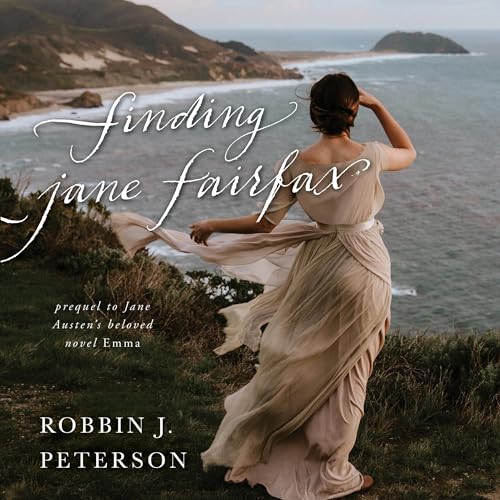 Cover of Finding Jane Fairfax