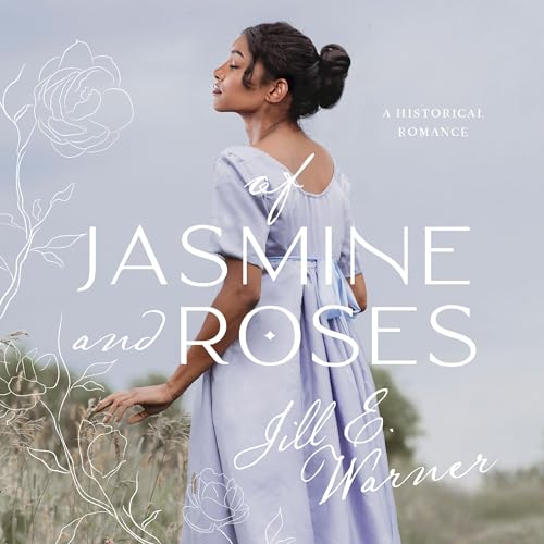 Cover of Of Jasmine and Roses