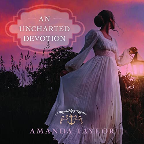 Cover of An Uncharted Devotion