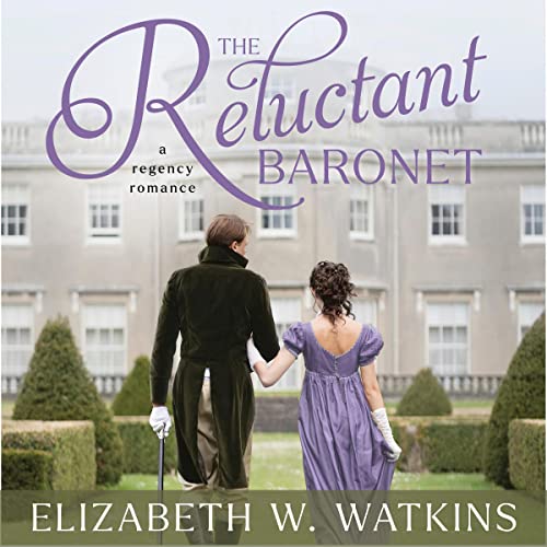 Cover of The Reluctant Baronet