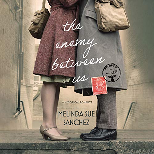 Cover of The Enemy Between Us