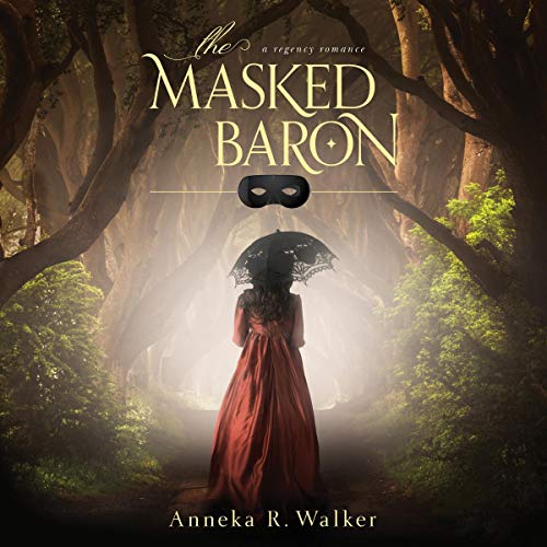 Cover of The Masked Baron