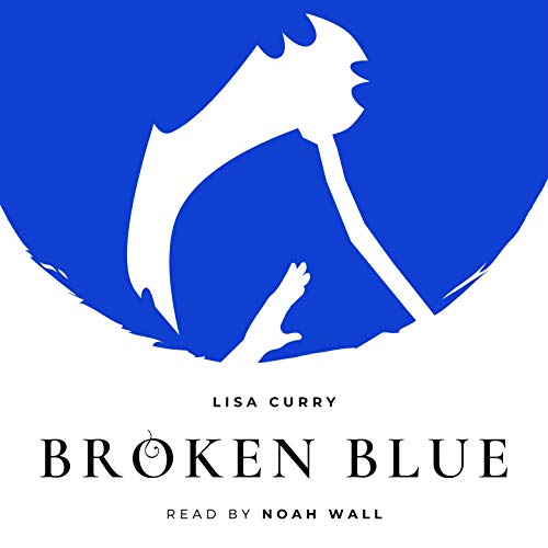 Cover of Broken Blue