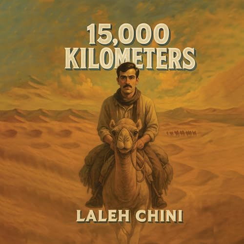 Cover of 15000 Kilometers