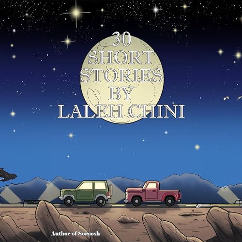 Cover of 30 Short Stories by Laleh Chini