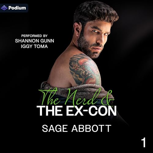 Cover of The Nerd & the Ex-Con