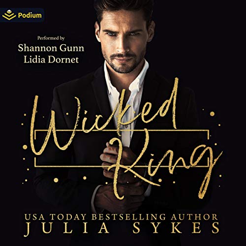 Cover of Wicked King