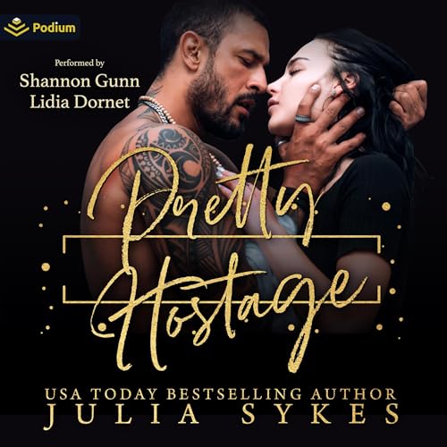 Cover of Pretty Hostage