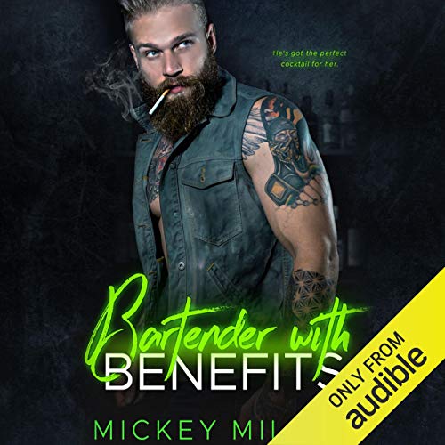 Cover of Bartender with Benefits