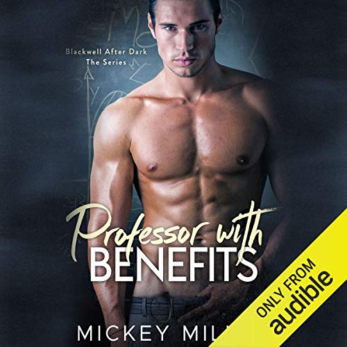 Cover of Professor with Benefits
