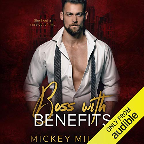 Cover of Boss with Benefits