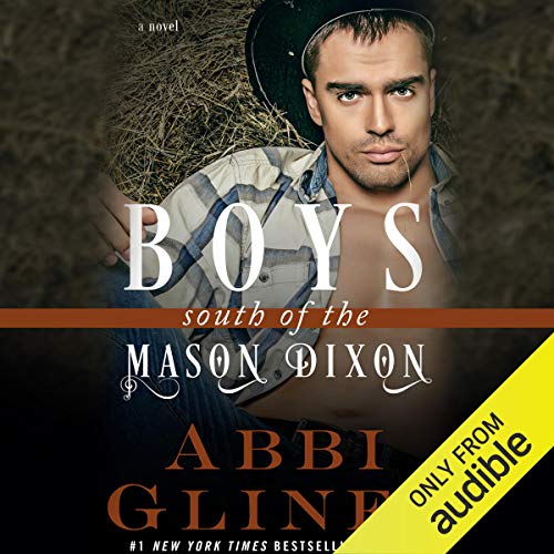 Cover of Boys South of the Mason Dixon
