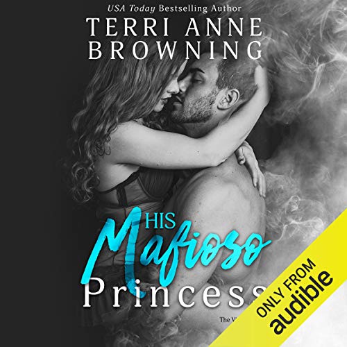 Cover of His Mafioso Princess