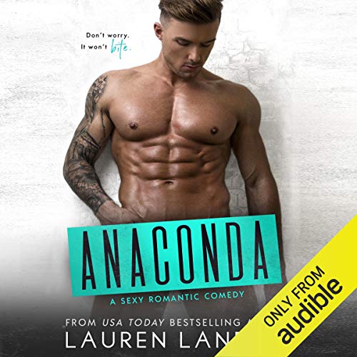Cover of Anaconda