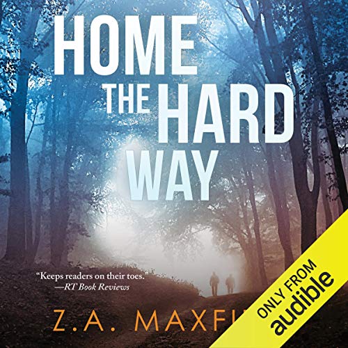 Cover of Home the Hard Way