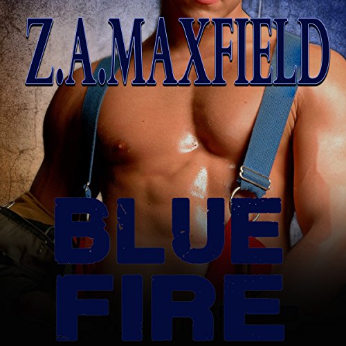 Cover of Blue Fire
