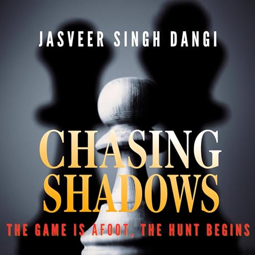 Cover of Chasing Shadows