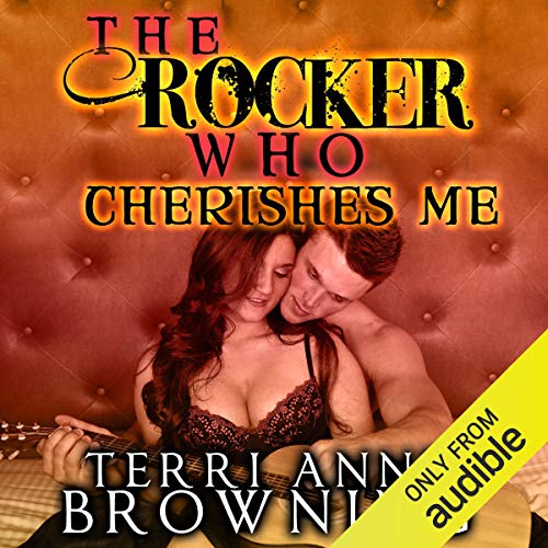 Cover of The Rocker Who Cherishes Me