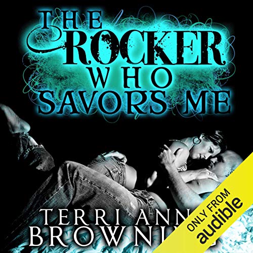 Cover of The Rocker Who Savors Me