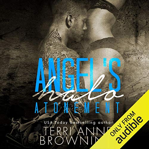 Cover of Angel's Halo: Atonement