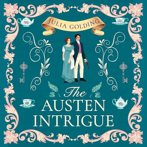 Cover of The Austen Intrigue