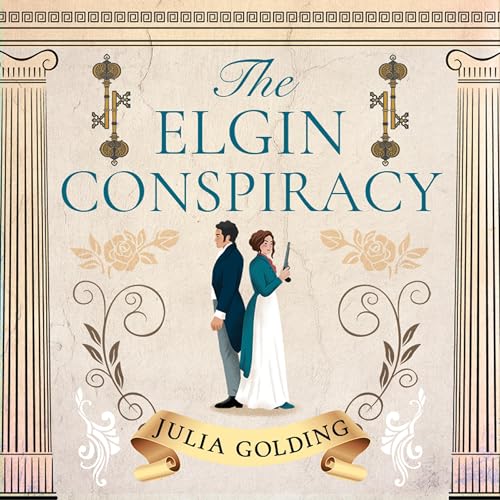 Cover of The Elgin Conspiracy