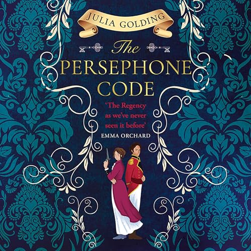 Cover of The Persephone Code