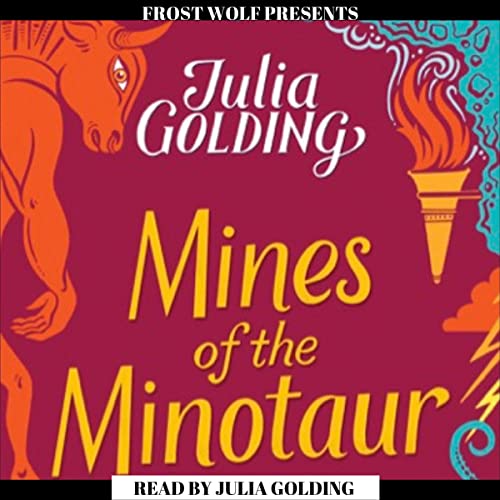 Cover of Mines of the Minotaur