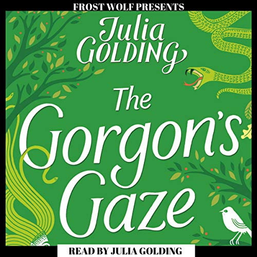 Cover of Companions: The Gorgon's Gaze