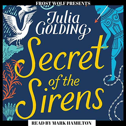 Cover of Secret of the Sirens