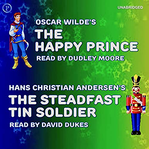 Cover of The Happy Prince and The Steadfast Tin Soldier