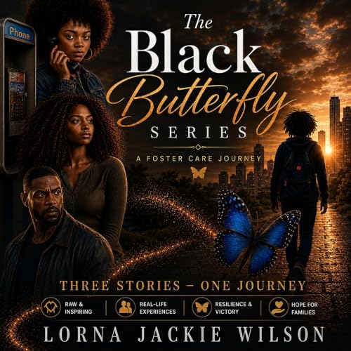 Cover of Black Butterfly Series