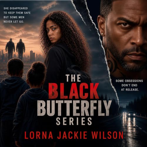 Cover of Black Butterfly Series