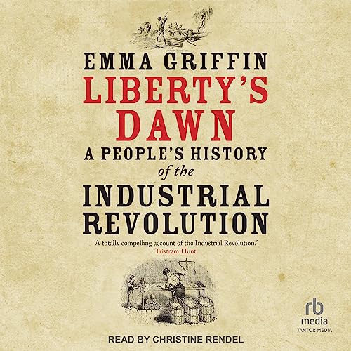 Cover of Liberty's Dawn