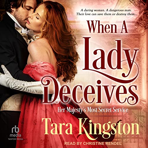 Cover of When a Lady Deceives
