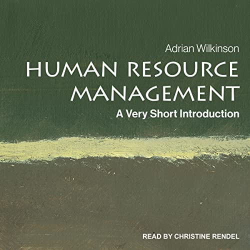 Cover of Human Resource Management