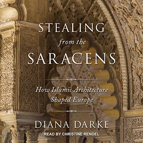Cover of Stealing from the Saracens