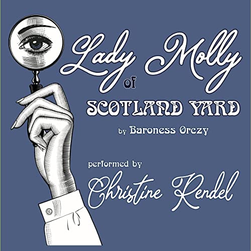 Cover of Lady Molly of Scotland Yard