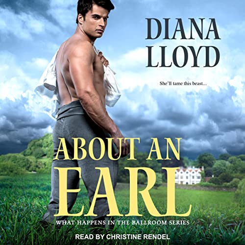 Cover of About an Earl