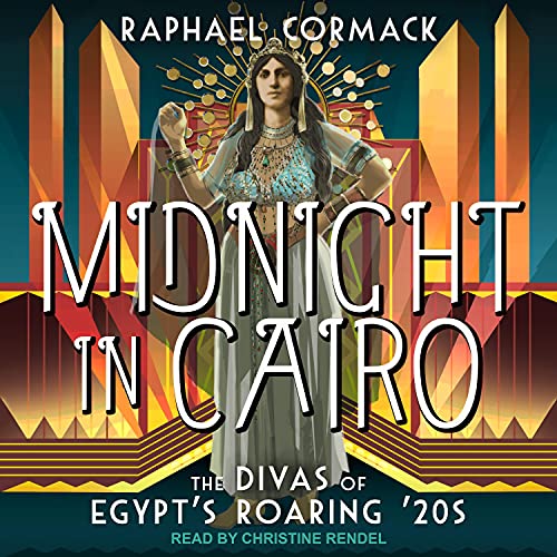 Cover of Midnight in Cairo