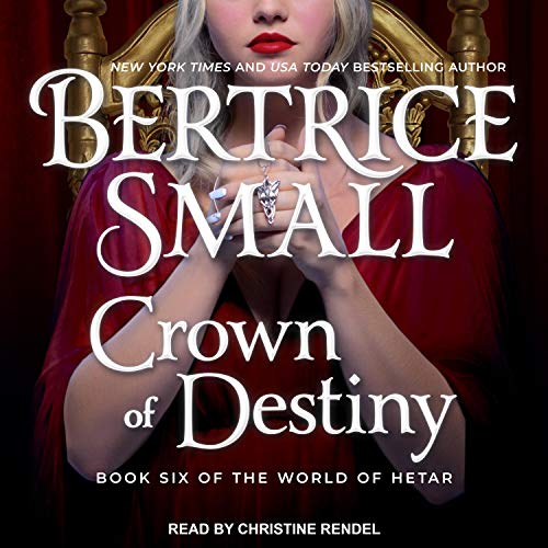 Cover of Crown of Destiny