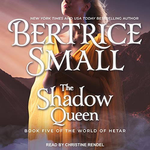 Cover of The Shadow Queen
