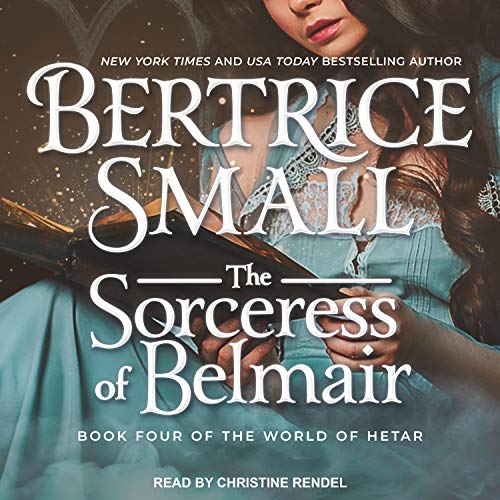Cover of The Sorceress of Belmair