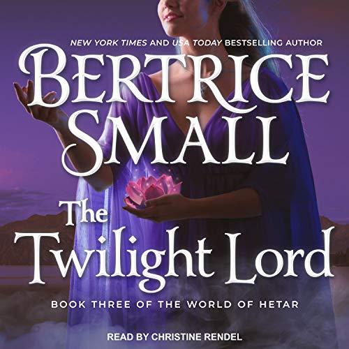 Cover of The Twilight Lord