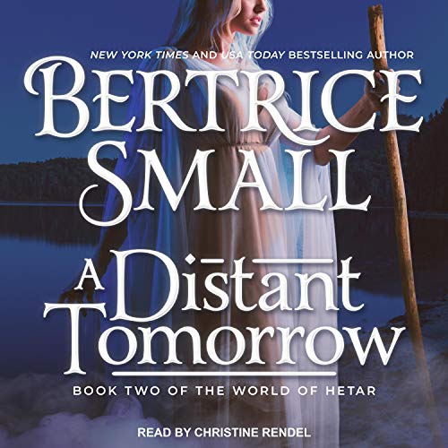 Cover of A Distant Tomorrow