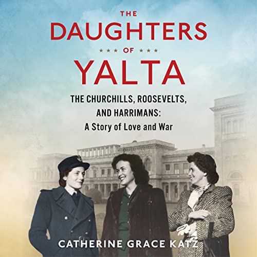 Cover of The Daughters of Yalta