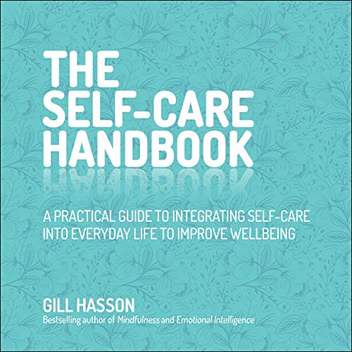 Cover of The Self-Care Handbook
