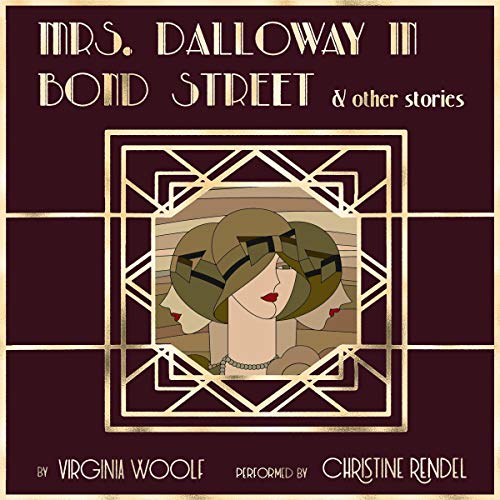 Cover of Mrs. Dalloway in Bond Street & Other Stories