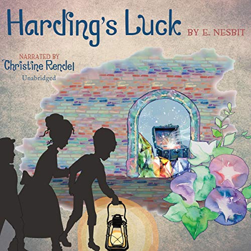 Cover of Harding’s Luck